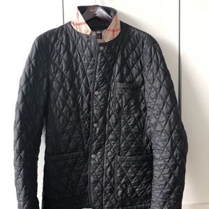 Burberry Quilted Jacket